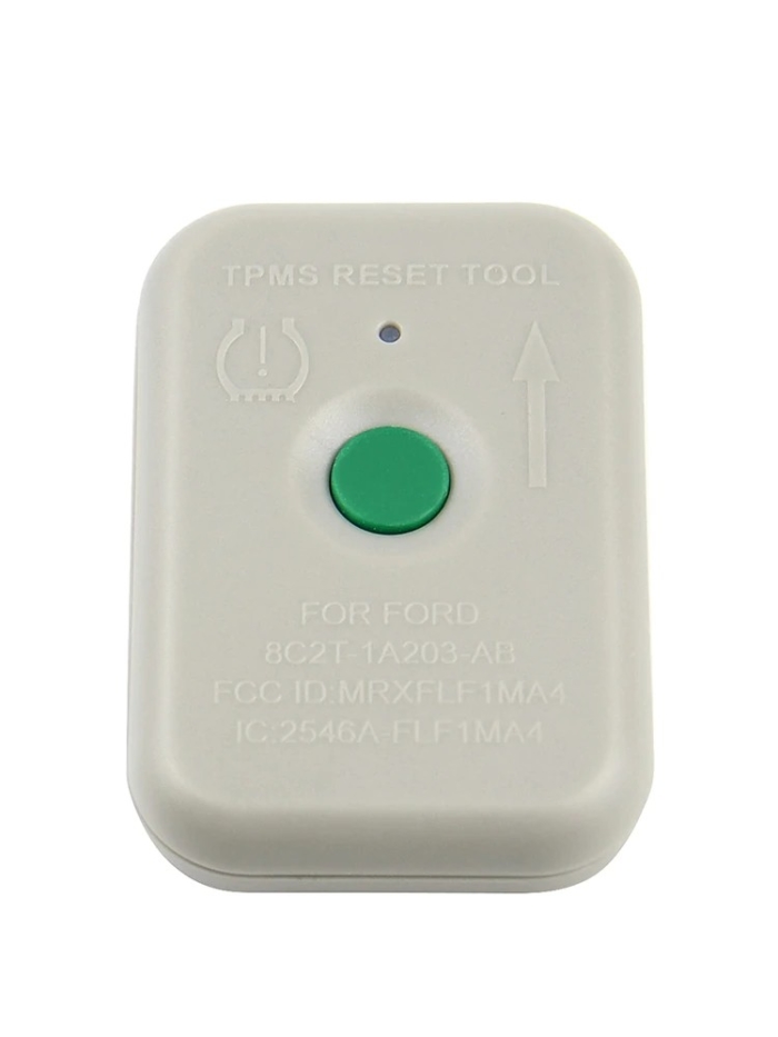 TPMS19 — Ford-ի ճնշման ցուցիչների գրանցման սարք