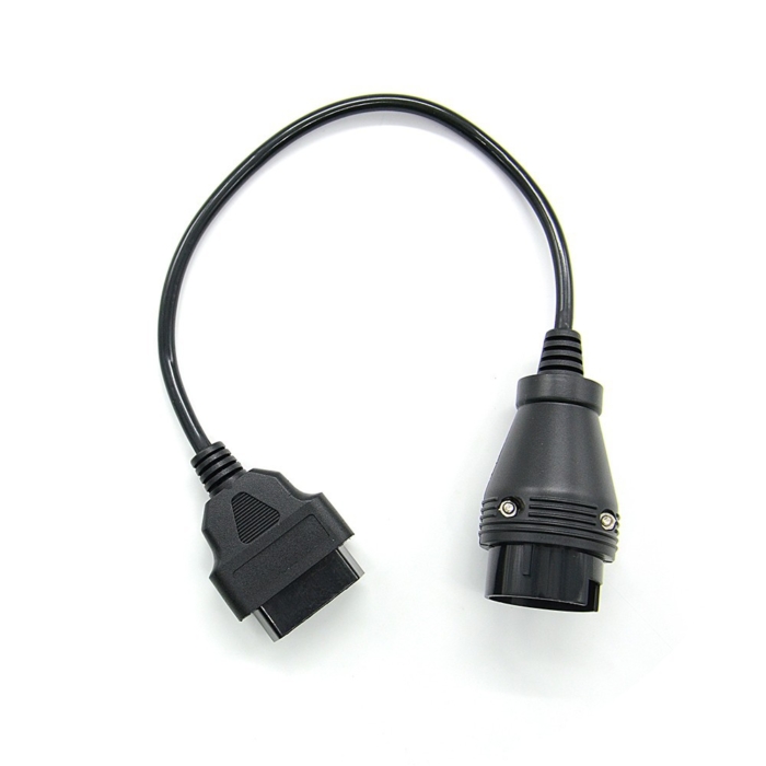 Փոխարկիչ Mercedes Benz 38 PIN-ից 16 PIN OBD2