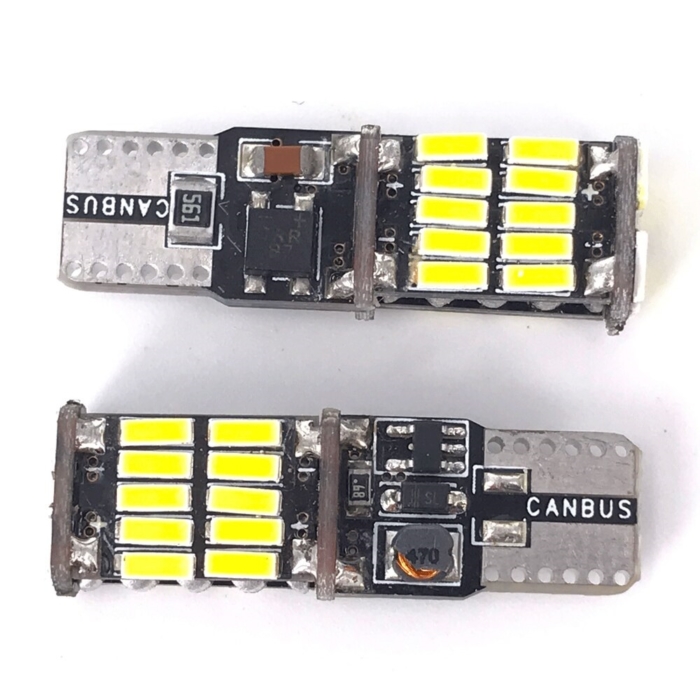 LED T10 6000K W5W CANBUS