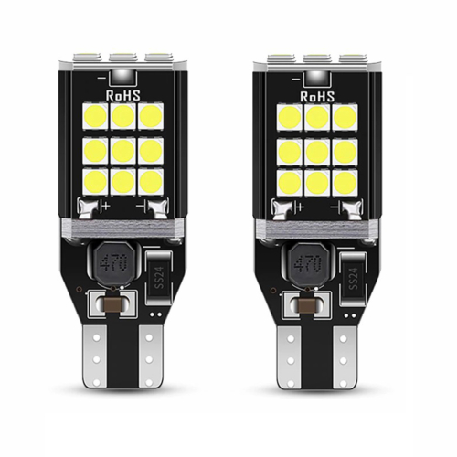 LED T15 W16W Canbus