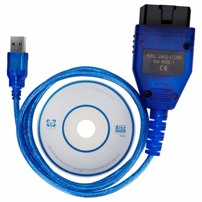 USB КKL VAG COM 409.1