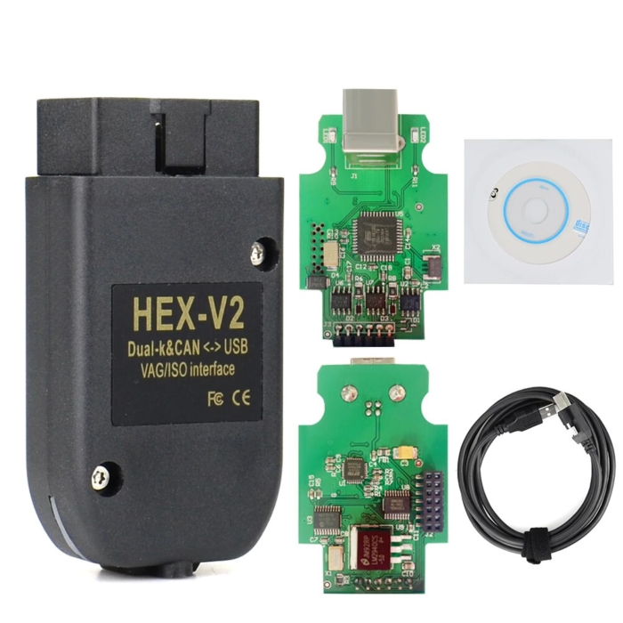 HEX-V2 21.3 (VAG COM) VCDS