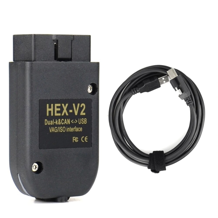 HEX-V2 21.3 (VAG COM) VCDS