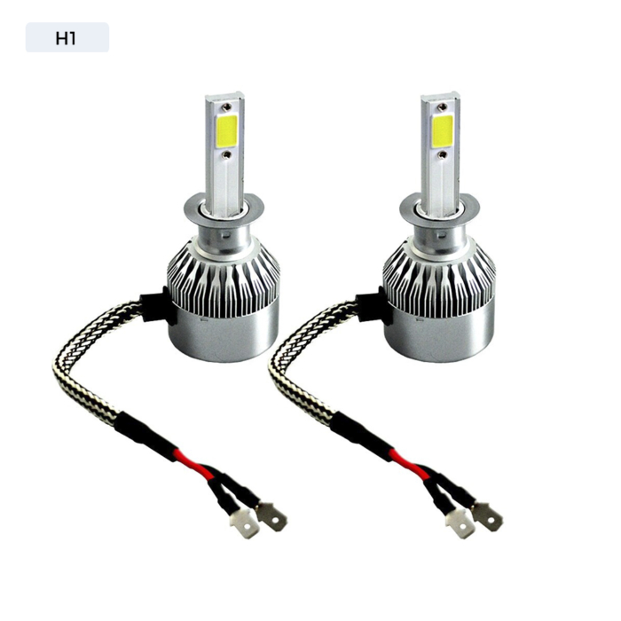 LED C6 6000K