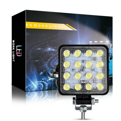 Լուսարձակ 48W - 12/24V 16SMD