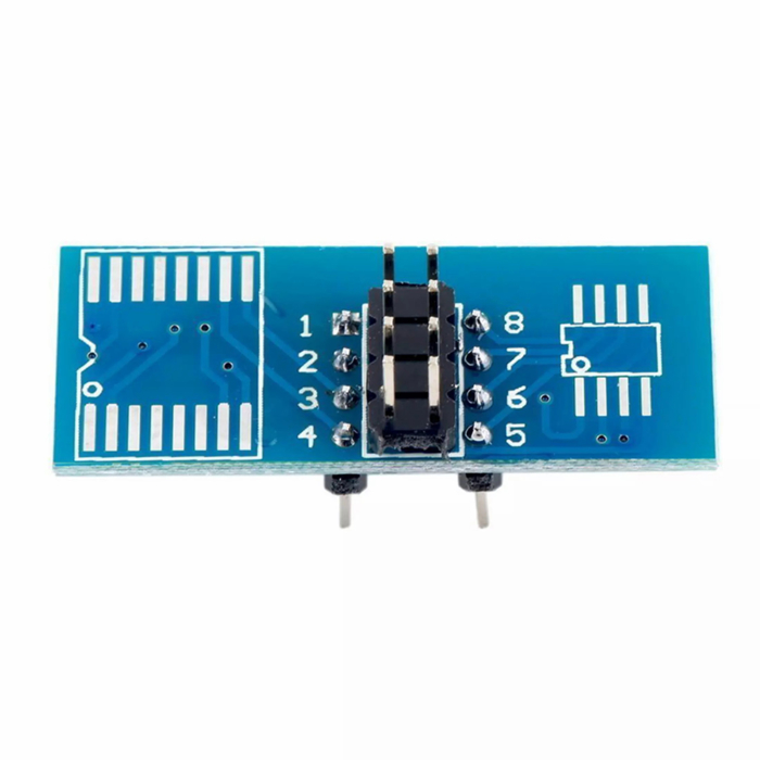 SOIC8 SOP8 EEPROM սեղմիչ