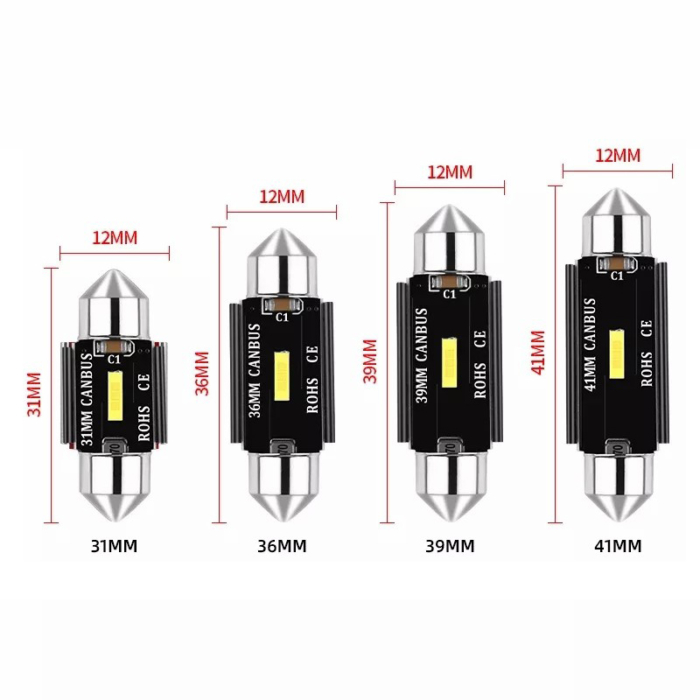 LED C5W CPS