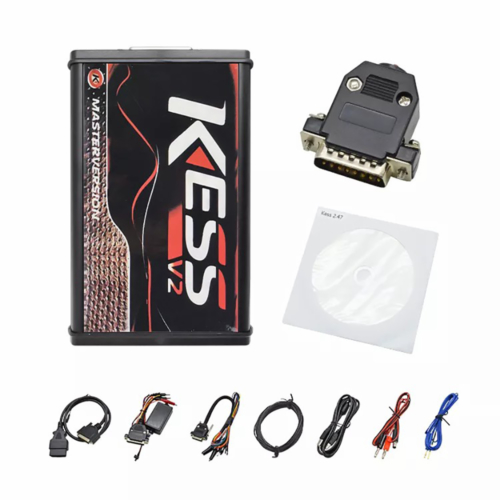 KESS V2 MASTER 5.017 RED